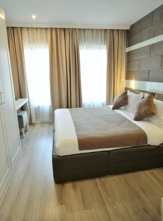 Residence House Ruse - Chambres