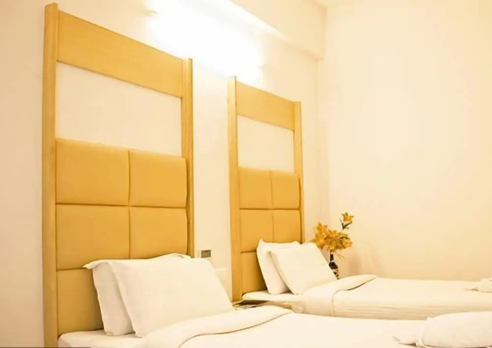 Hotel Rajadhane - Chambres