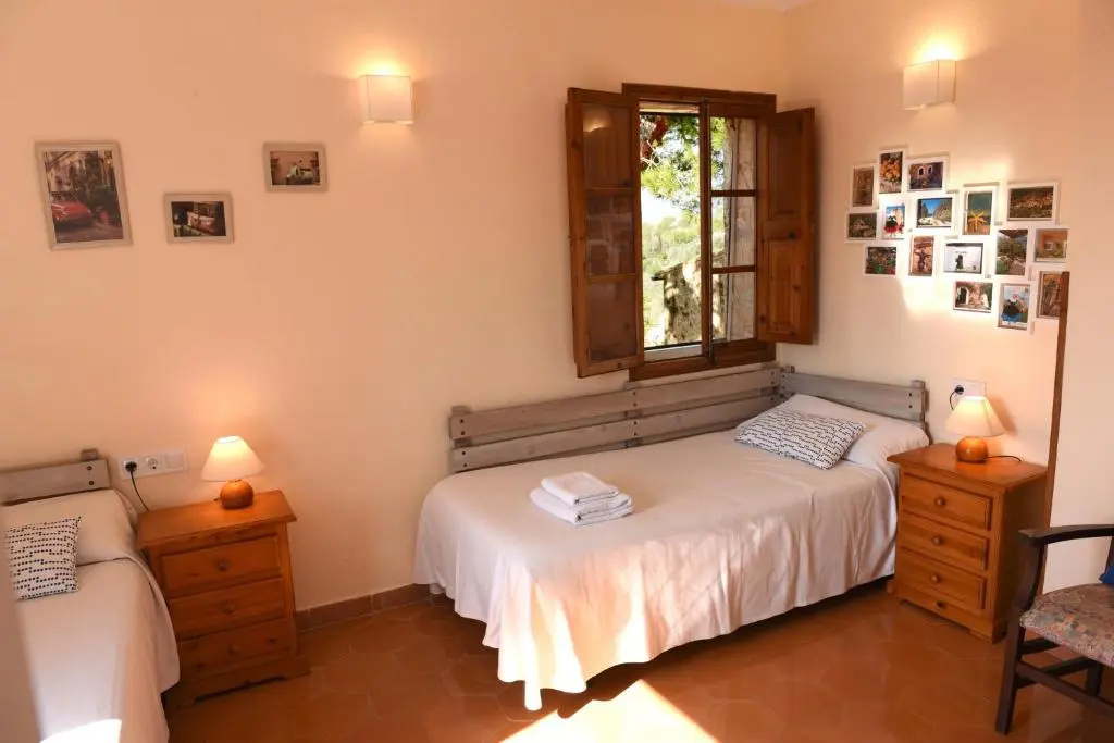 Standard Double room (twin beds)