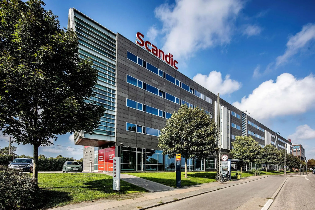 Hotel Scandic Sluseholmen - Chambres