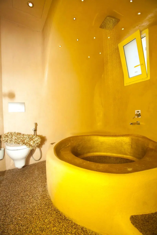 Golden Sun Hotel - Chambres