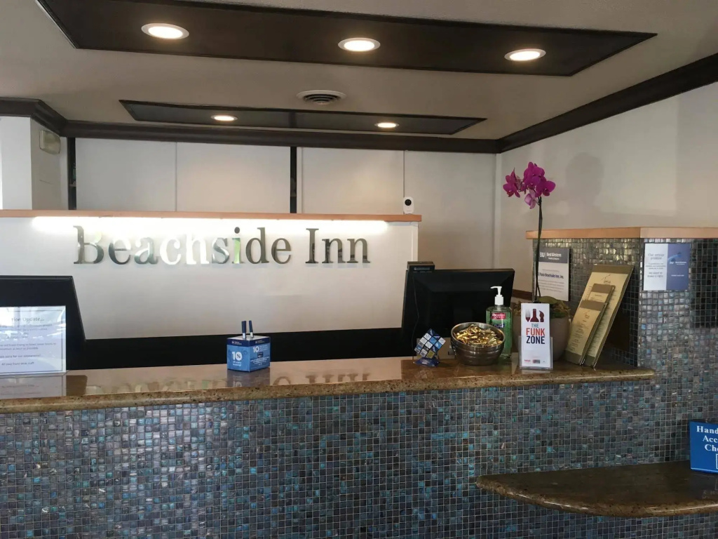 Beachside Inn - Général