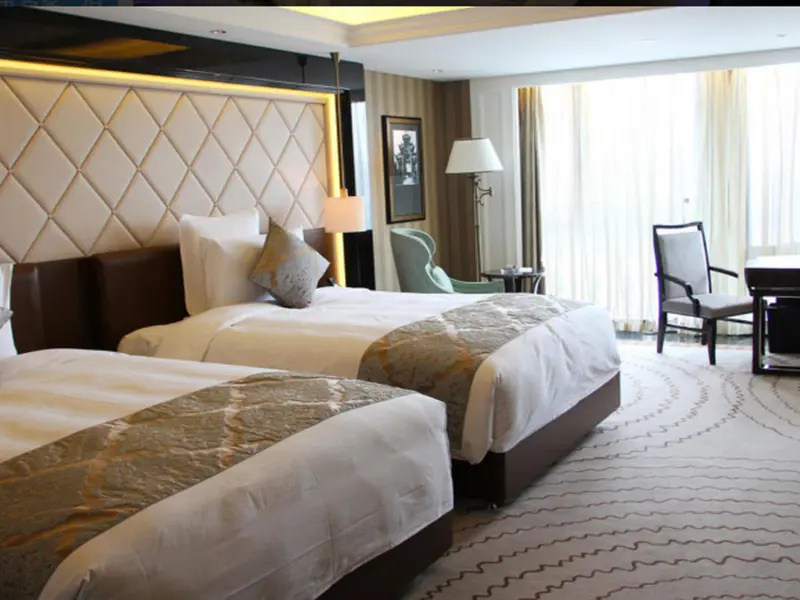 Grand Double room (twin beds)