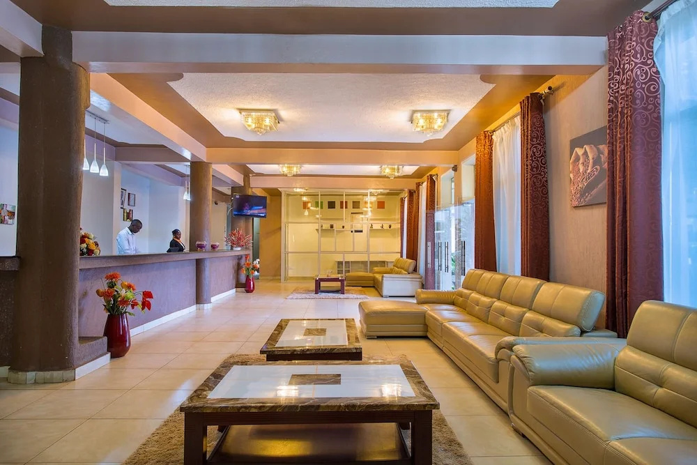 Kilimo Grand Resort - Général