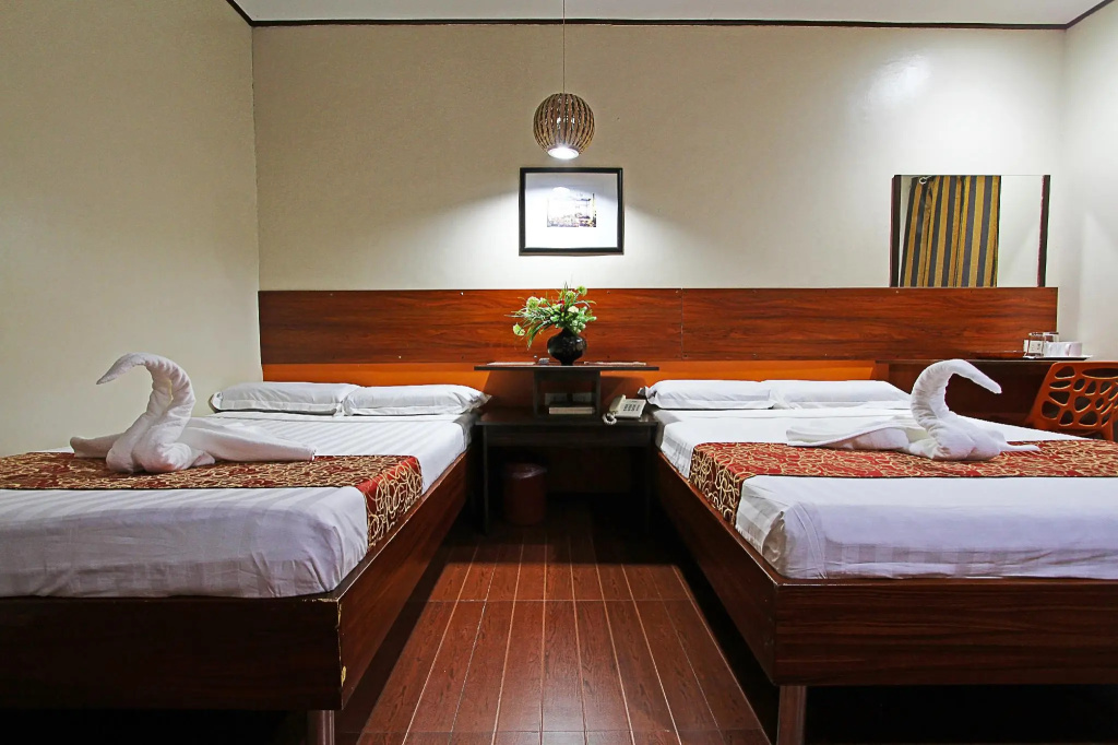 Deluxe room