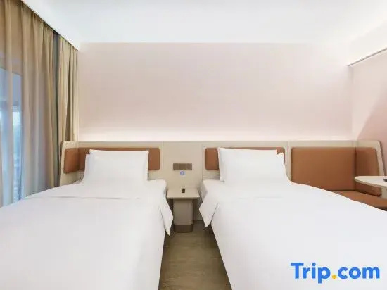 Standard Double room twin beds