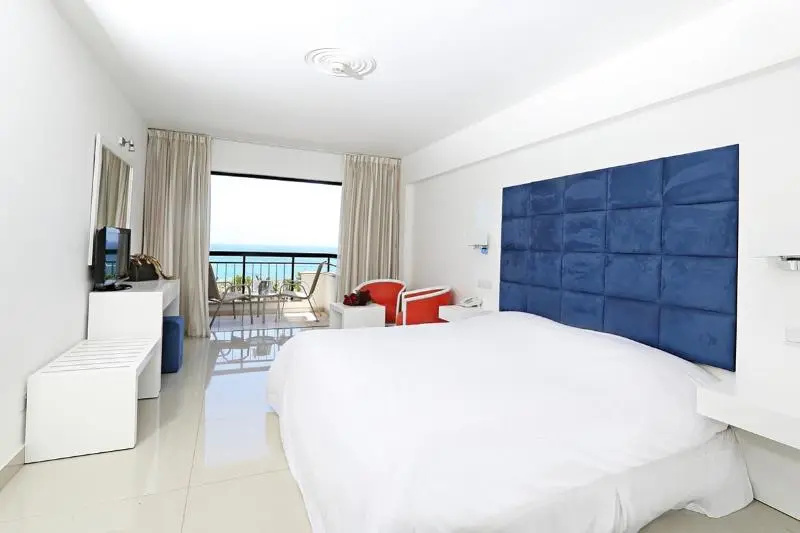 Standard Double room twin beds