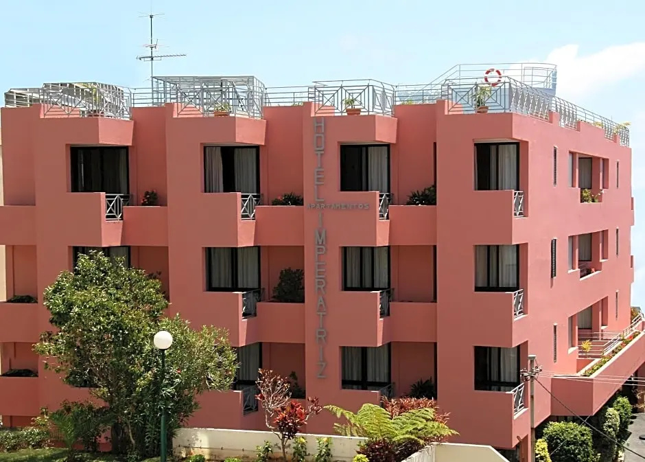 Aparthotel Imperatriz - Chambres