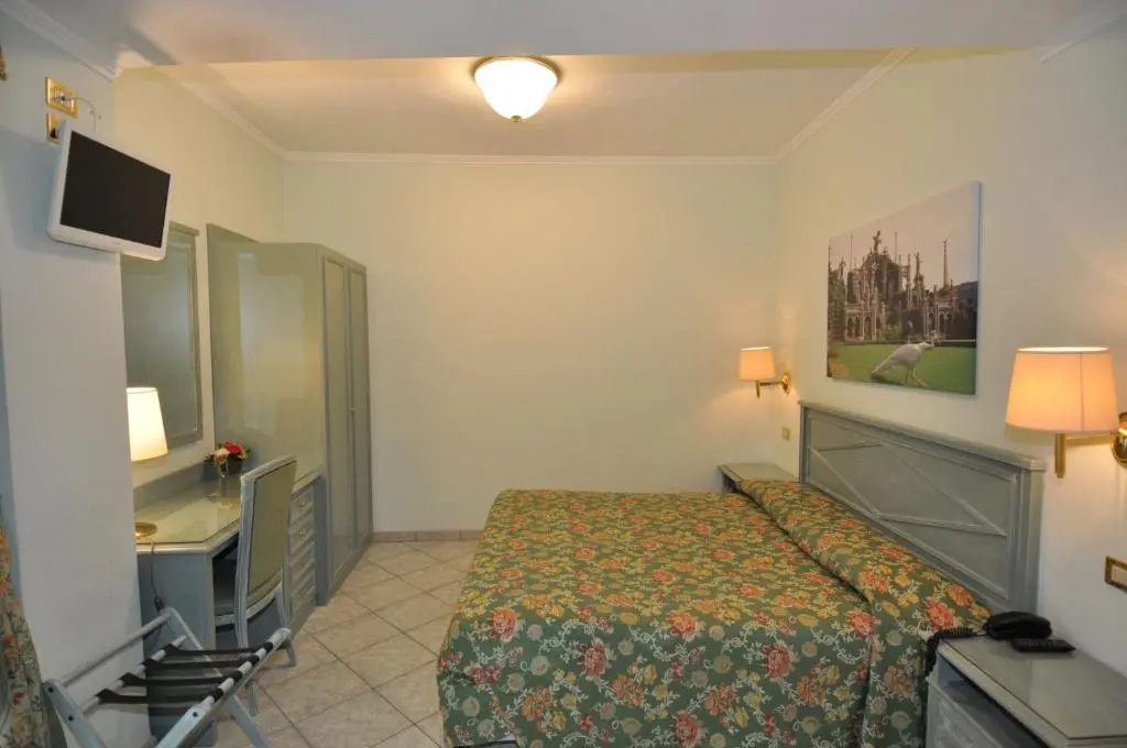 Cavour 30TRE - Hotel Moderno - Chambres