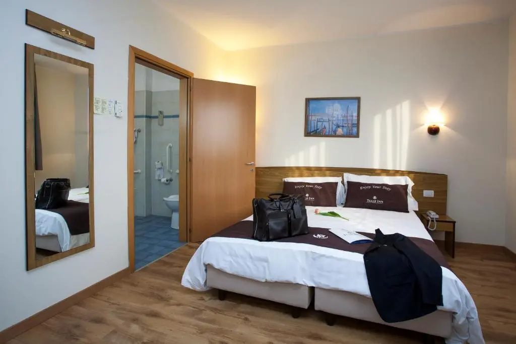 Tulip Inn Padova - Chambres