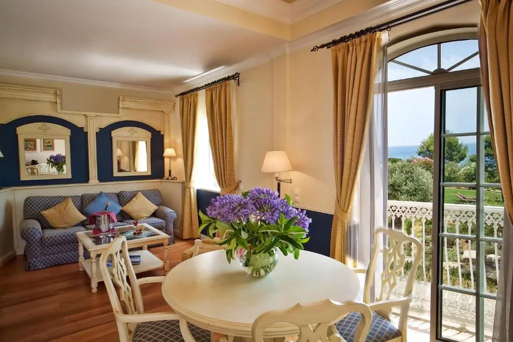 Vila Alba Resort - Chambres