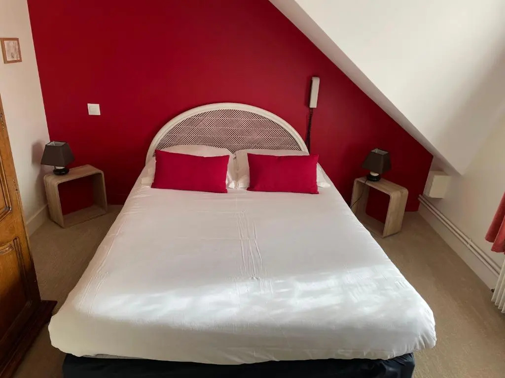 Hôtel Le Saint Florent - Chambres