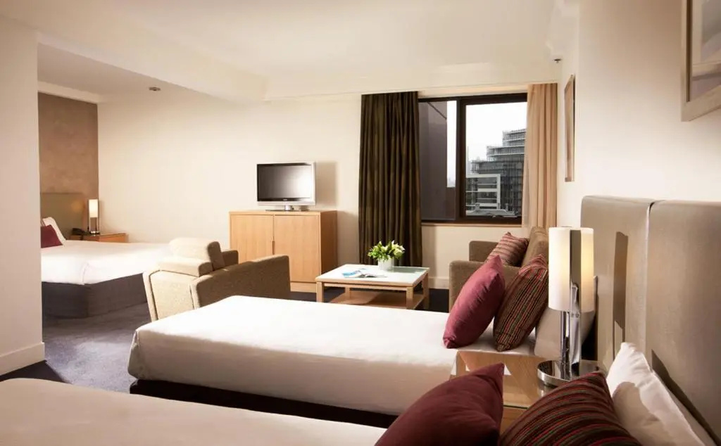 Mercure Melbourne Albert Park - Chambres