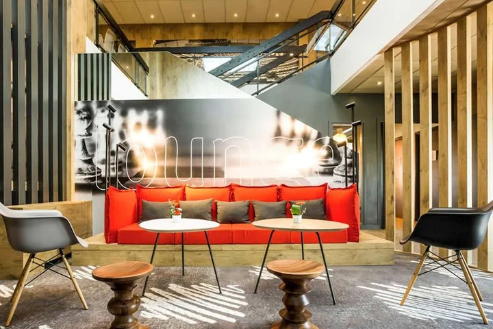 ibis Beaune La Ferme Aux Vins - Chambres