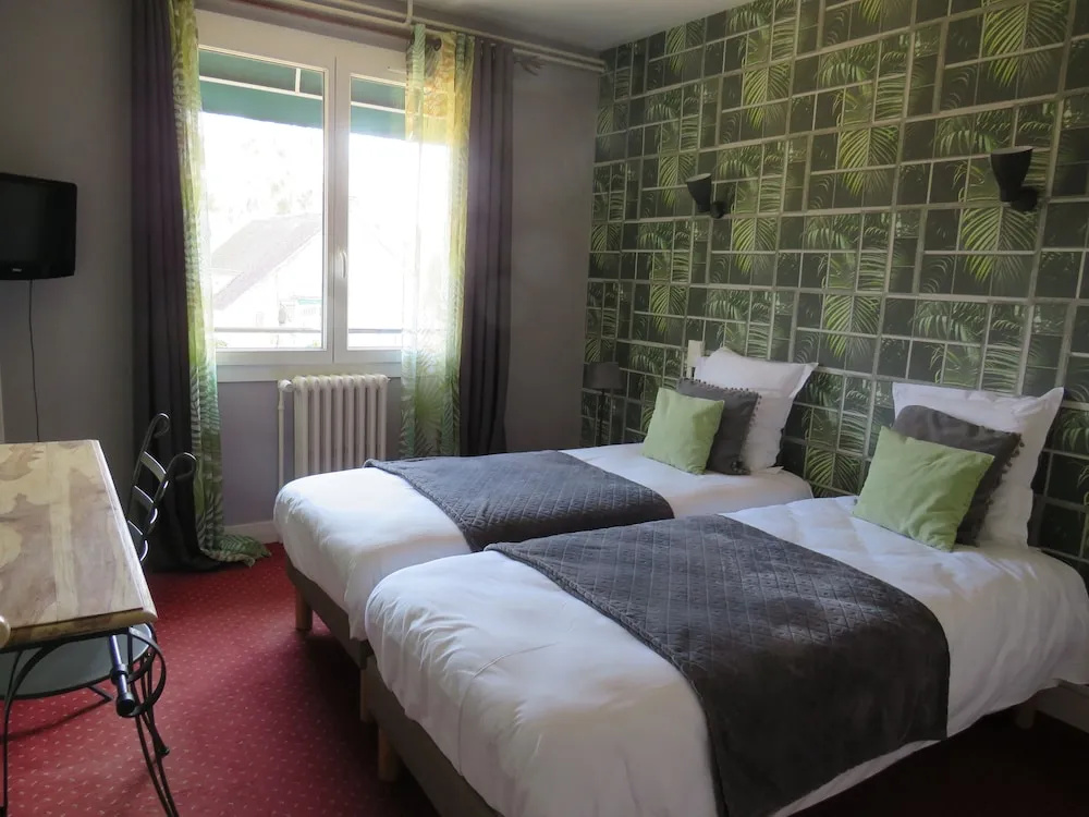 Afficher la photo 6 — Hotel Saint Cyr