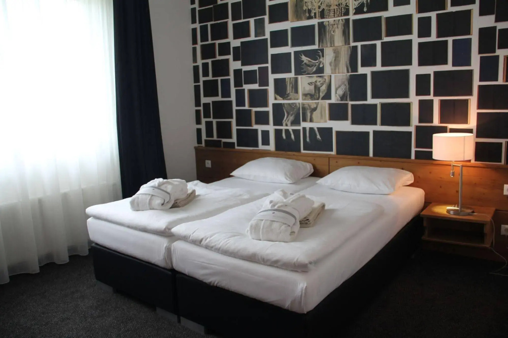 Van der Valk Hotel Hamburg-Wittenburg - Général