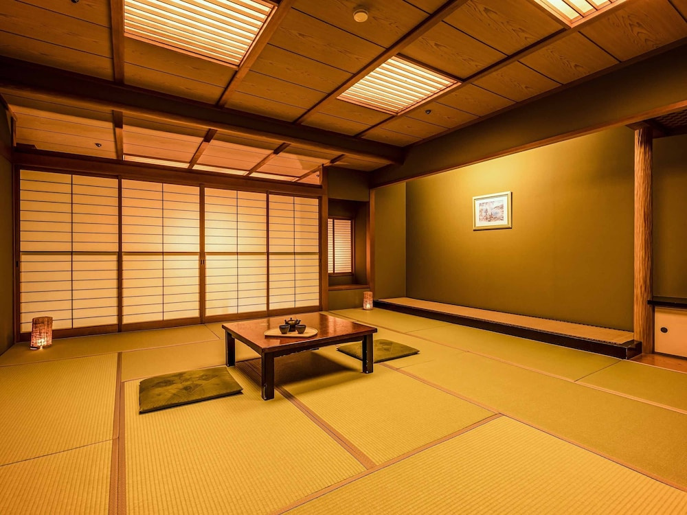 Ooedo Onsen Monogatari Wanwan Resort Awazu - Général
