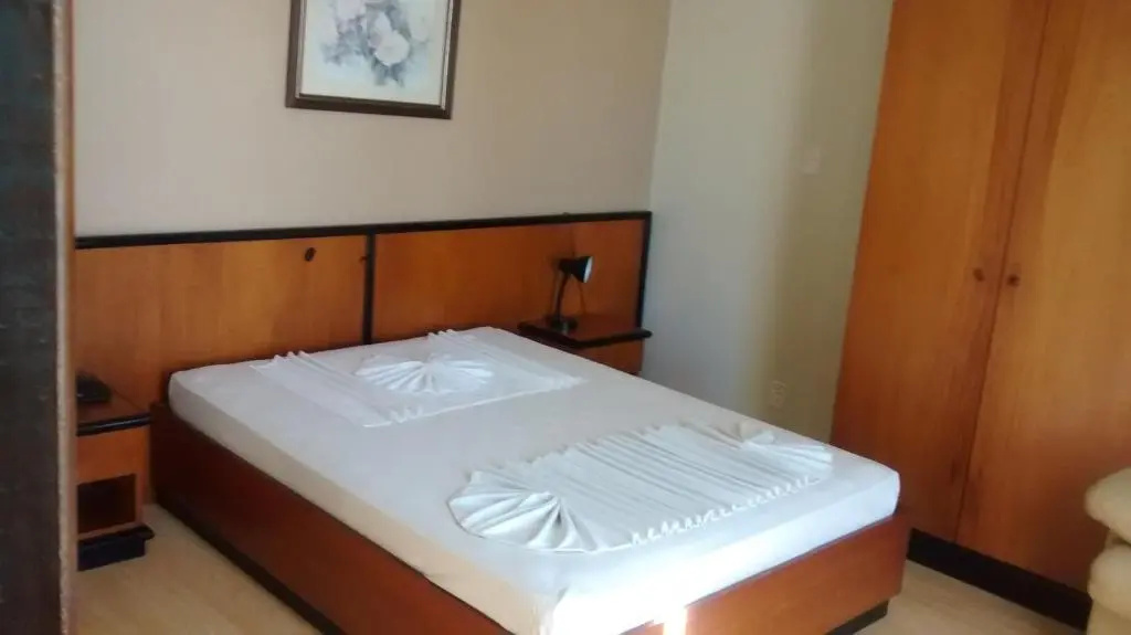 Geneviee Palace Hotel - Chambres