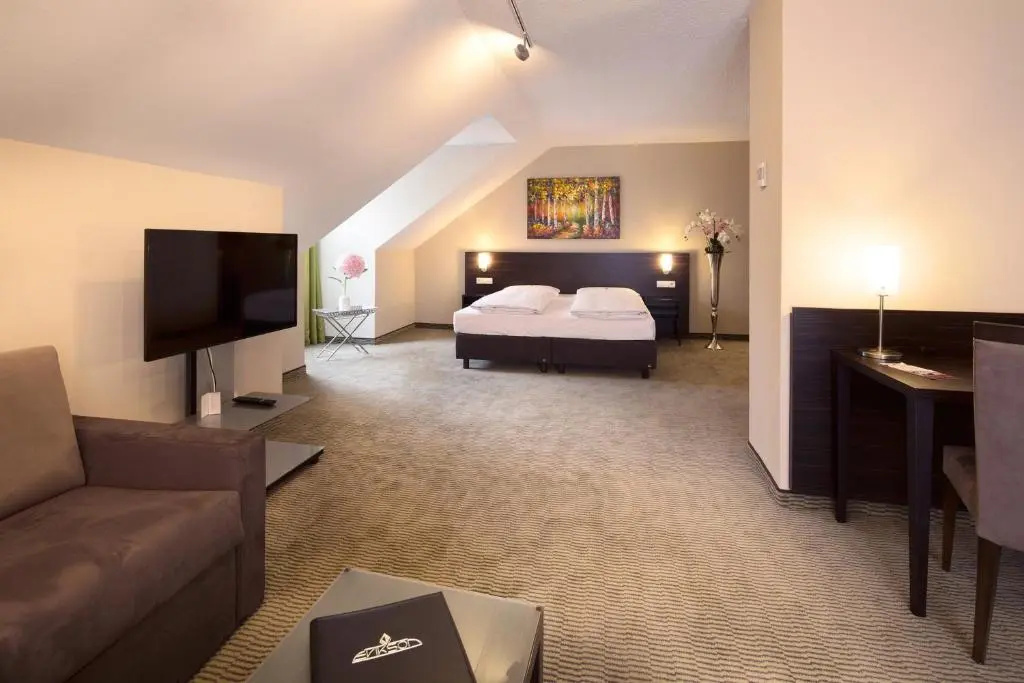 Erikson Hotel - Chambres