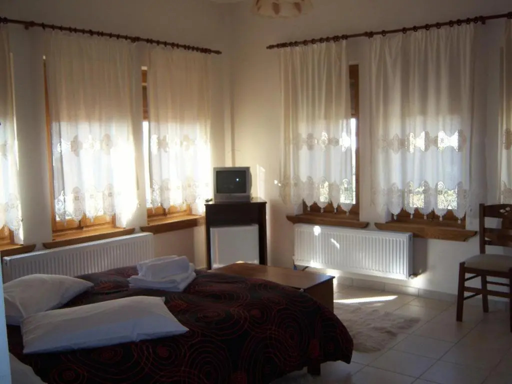 Hotel Ilianna - Chambres