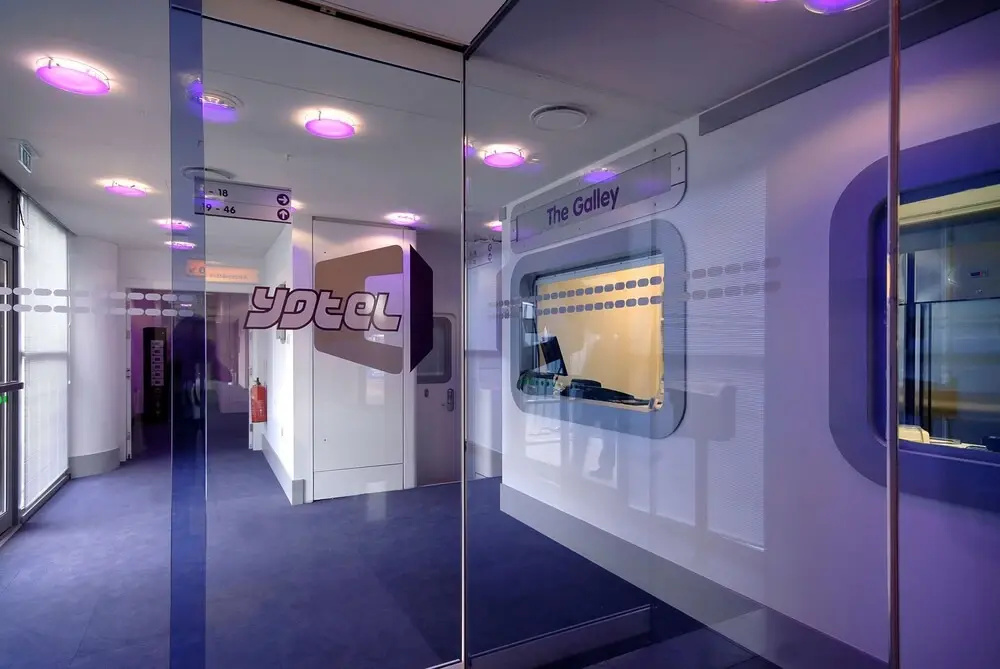 YOTELAIR London Gatwick - Général