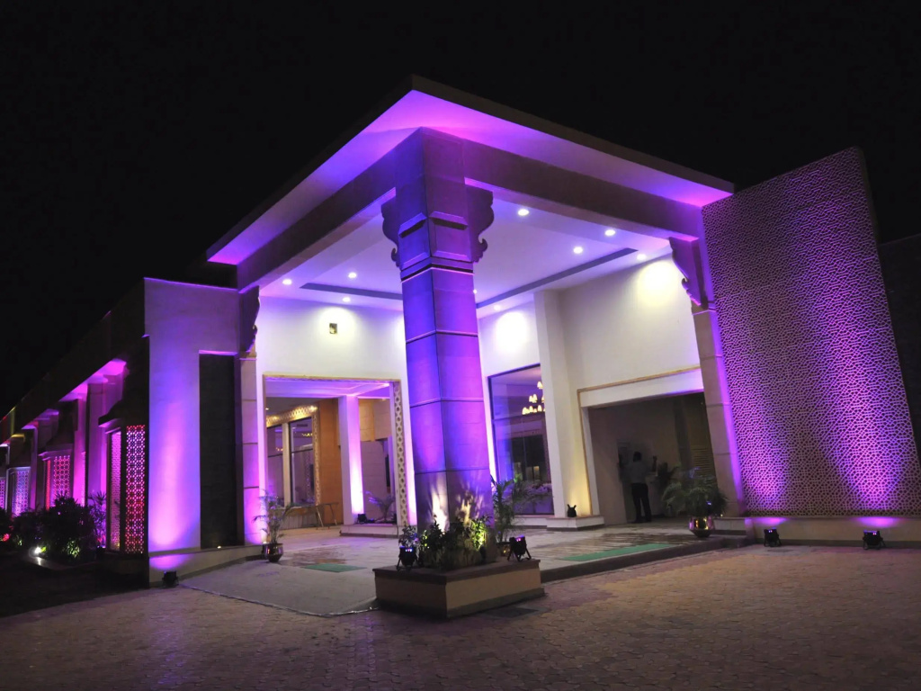 KK Royal Hotel & Convention Centre - Général