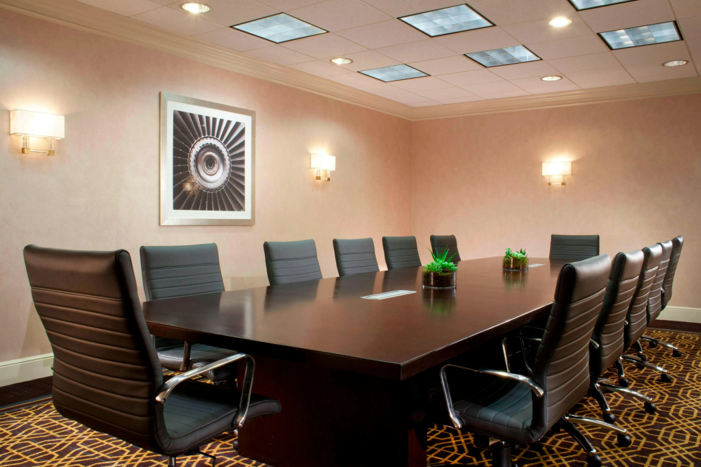 Sheraton DFW Airport Hotel - Général