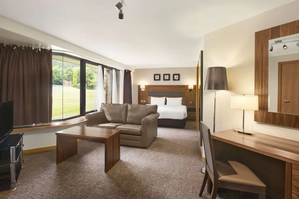 Ramada by Wyndham Telford Ironbridge - Chambres