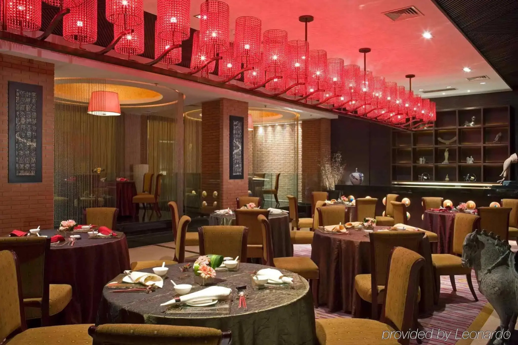 Sofitel Nanjing Zhongshan Golf Suning - Général