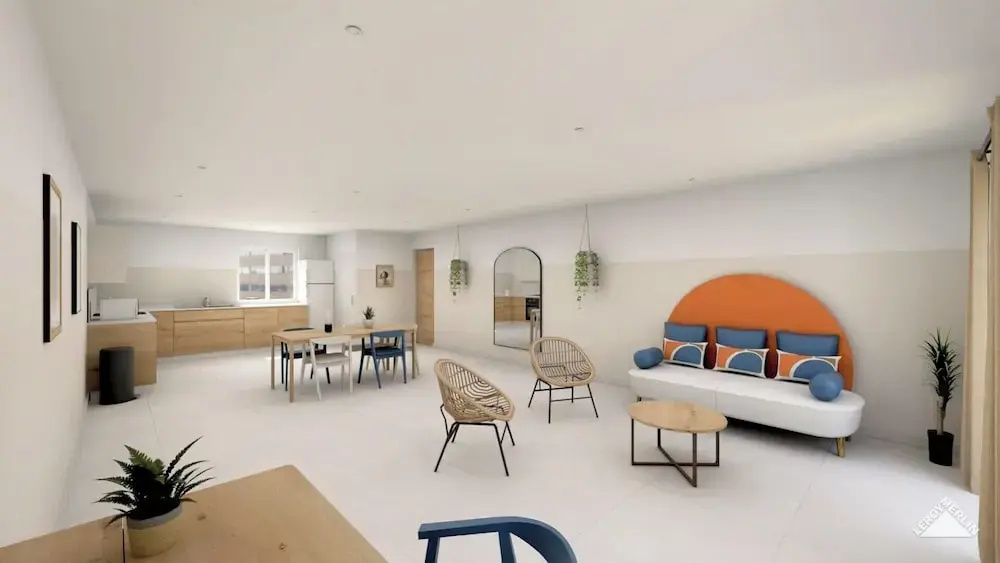 2 Bedrooms Comfort Apartment