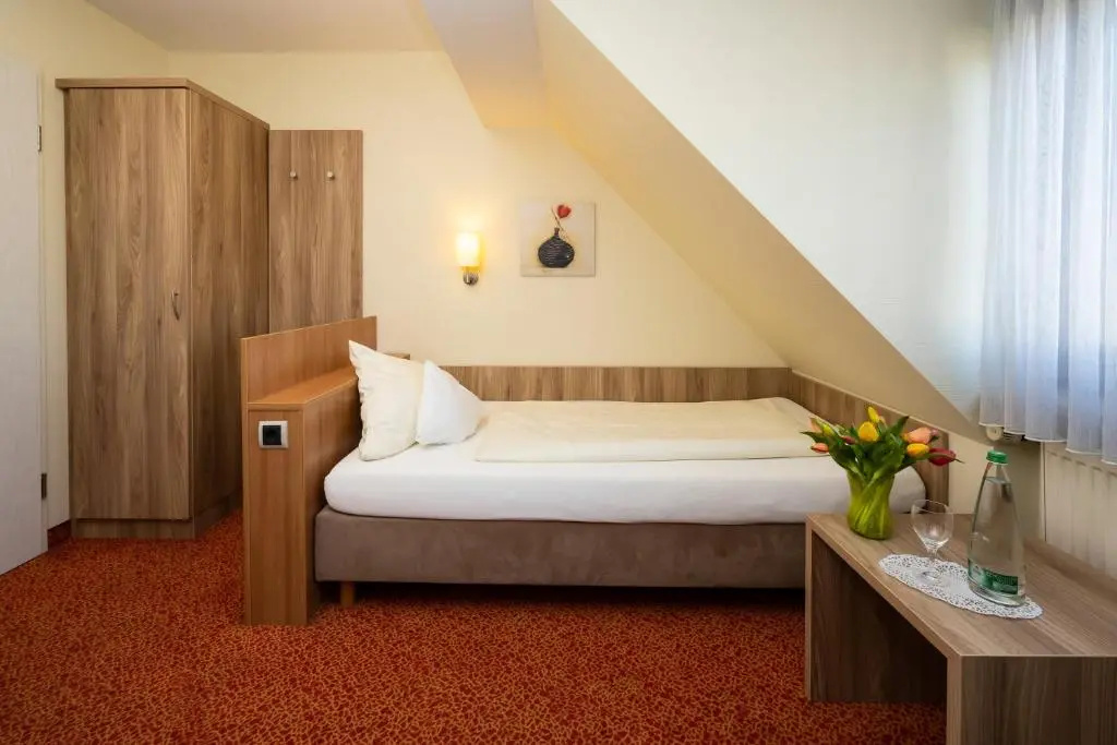 Ambient Hotel Am Europakanal - Chambres