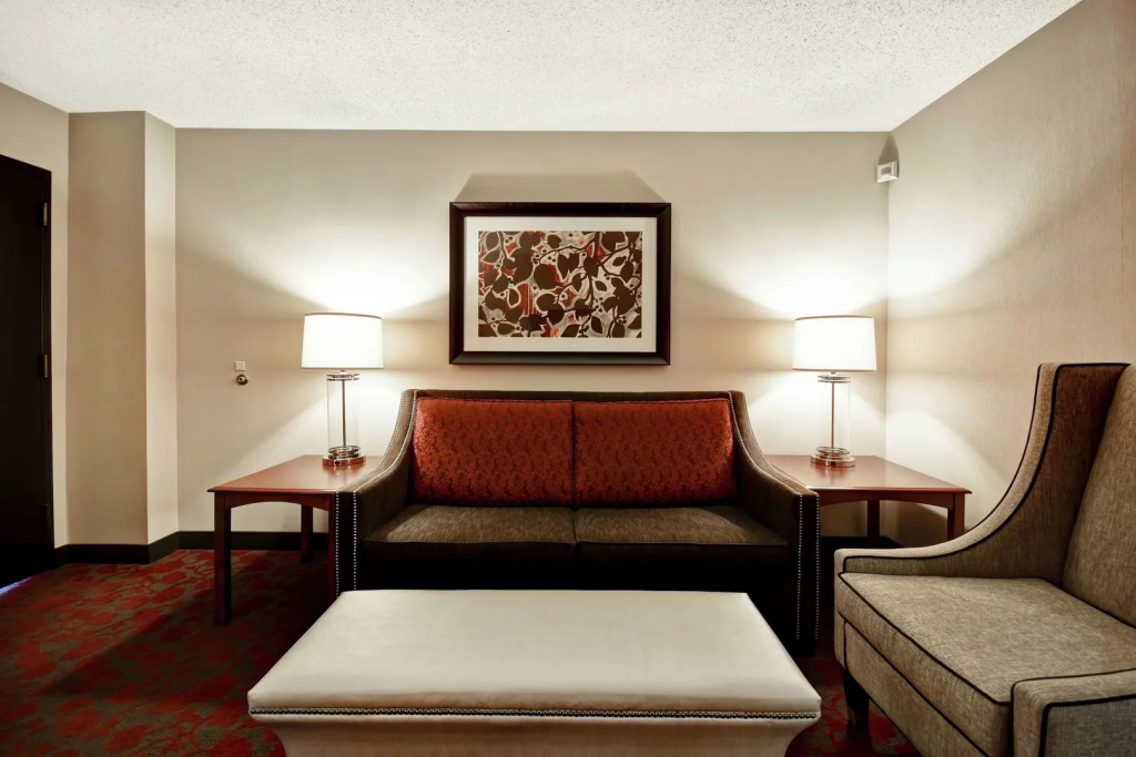 Embassy Suites by Hilton Dulles Airport - Général