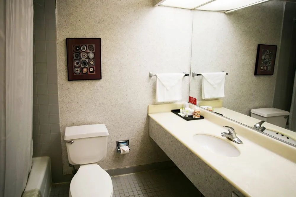 LA Crystal Hotel - Los Angeles Area - Chambres