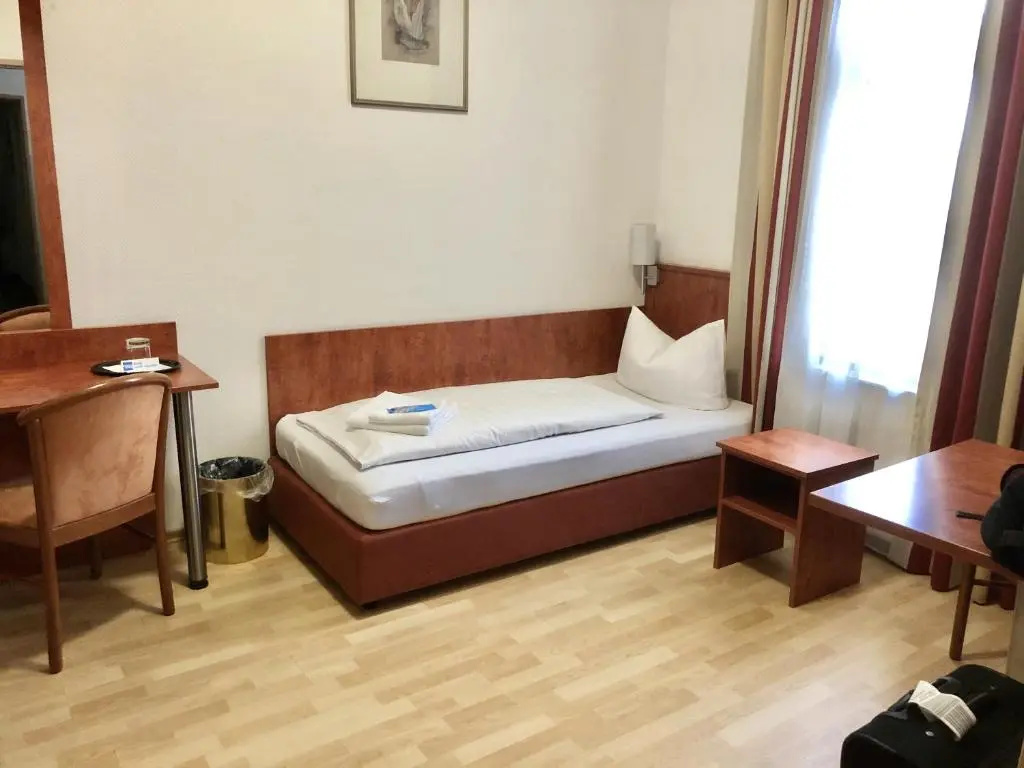 Hotel am Ledermuseum - Chambres