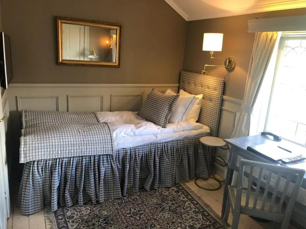 Åkerblads Gästgiveri Hotell Spa - Chambres