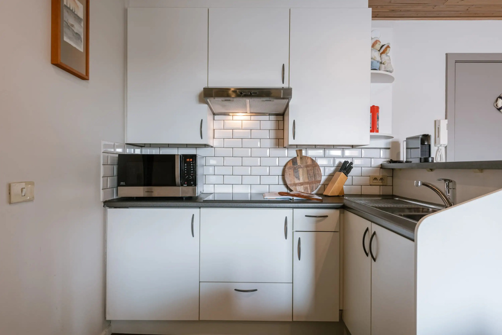 Apartment near the beach with terace