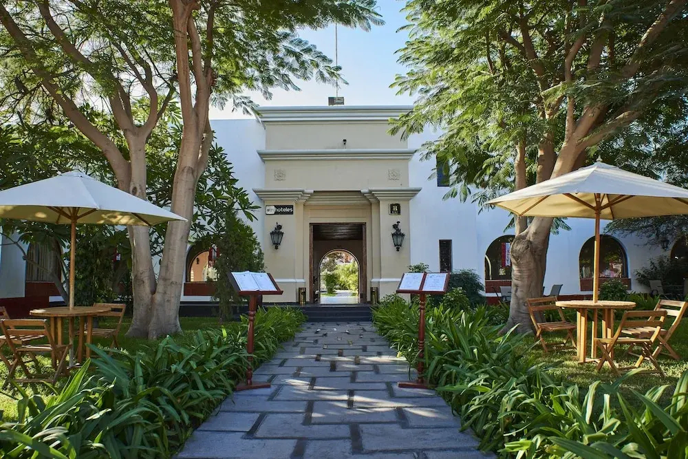 Hotel Nazca Lines - фото 6