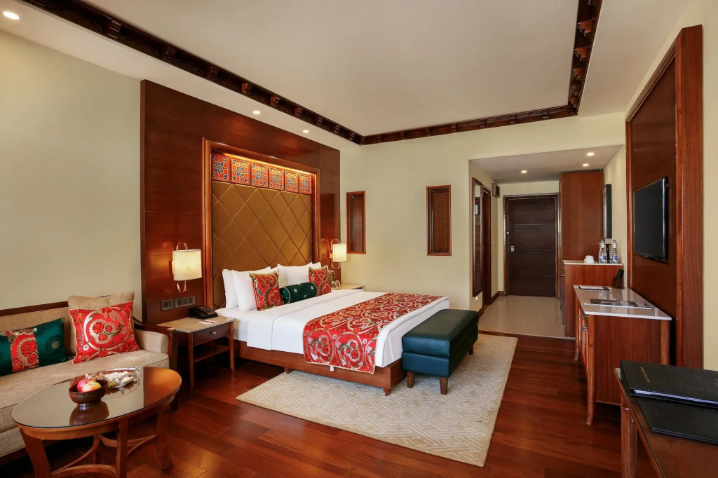 The Grand Dragon Ladakh - Général