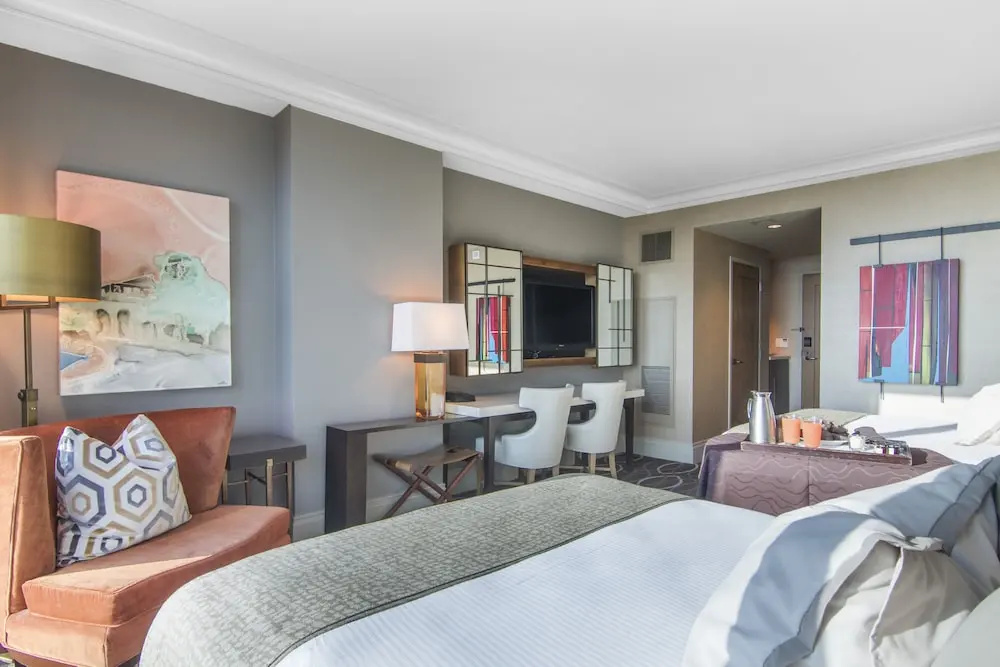 Omni Dallas Hotel - Chambres