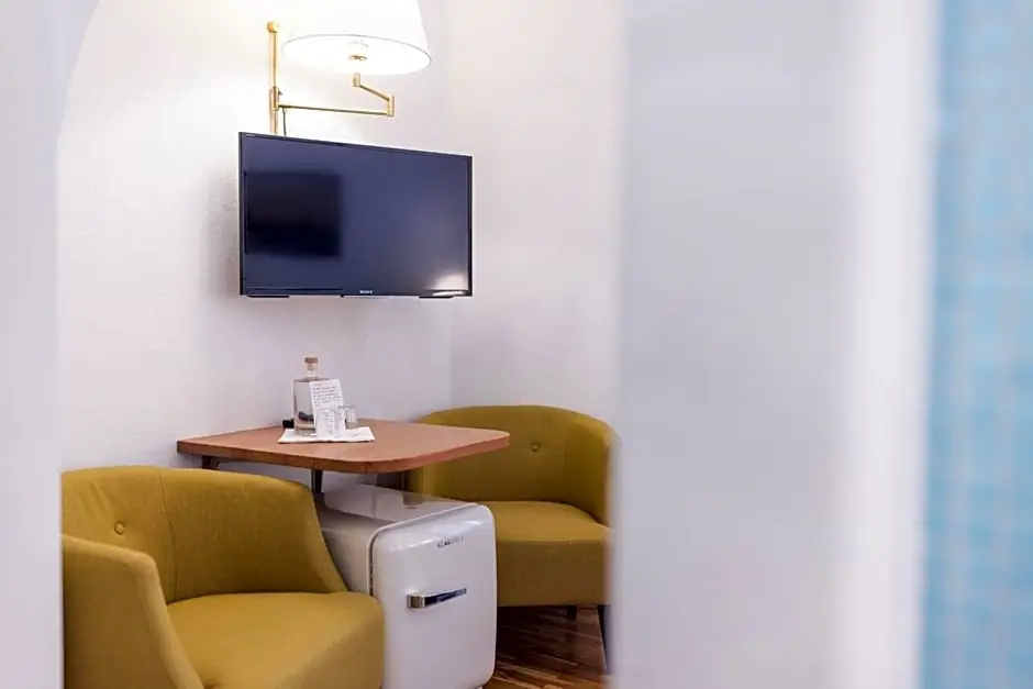 Altstadt Hotel Wolf - Chambres