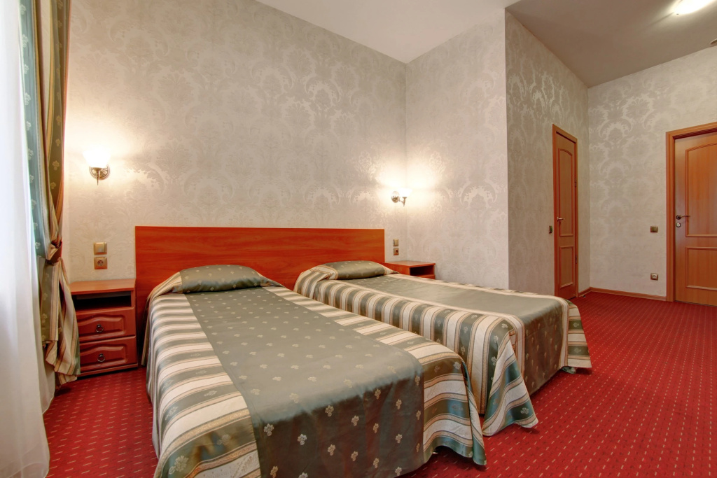 Popov Hotel