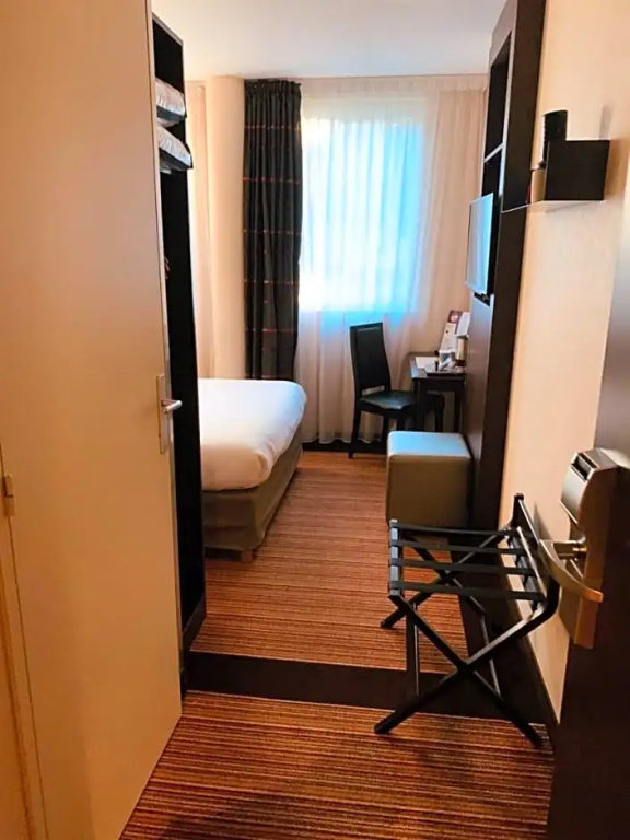 Mercure Rennes Cesson - Chambres