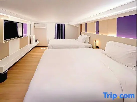 Standard Double room (twin beds)