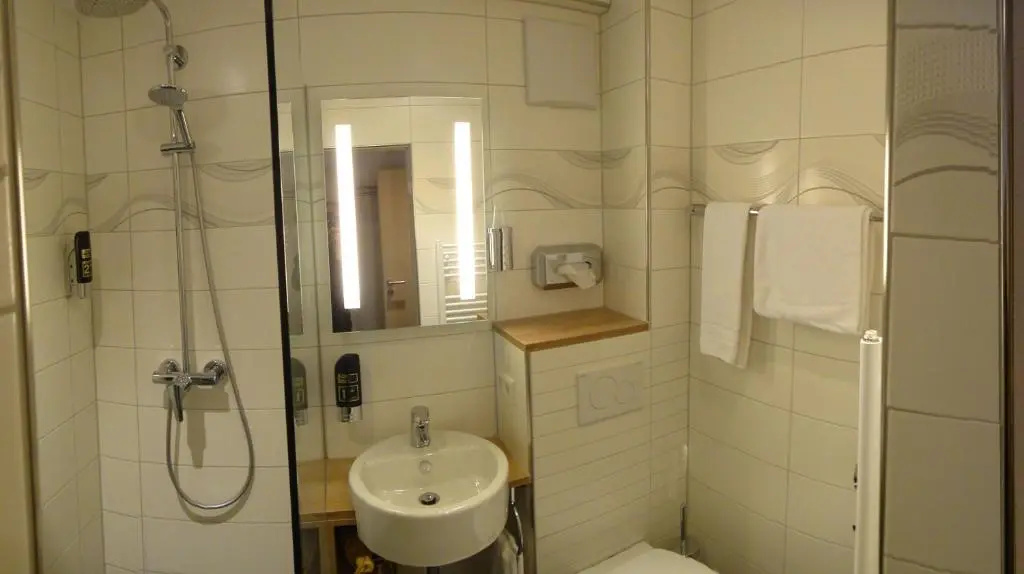 Hotel Villa Sulmana - Chambres