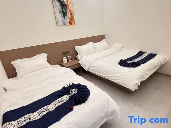 Deluxe Double room (twin beds)