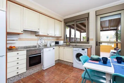 La Tejita Beach House