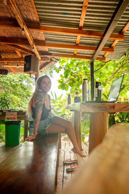 Hostel 7, Casa De Gingi — 3