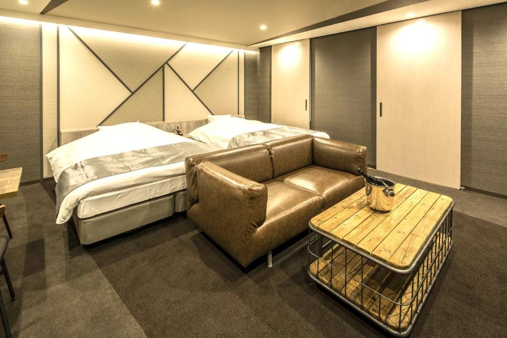 Hotel The Grandee Shinsaibashi 사진 20