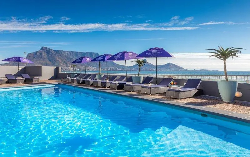 Lagoon Beach Hotel & Spa - Chambres