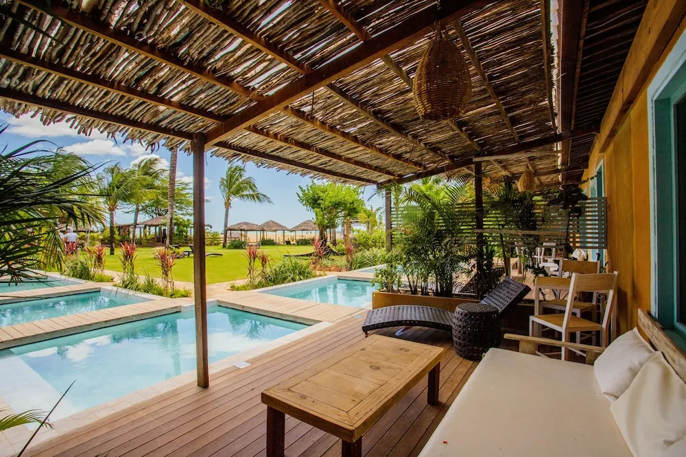 Mi Secreto pousada & spa - Chambres